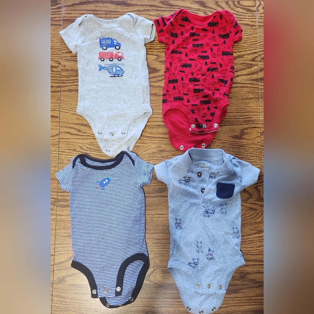 Newborn onesie